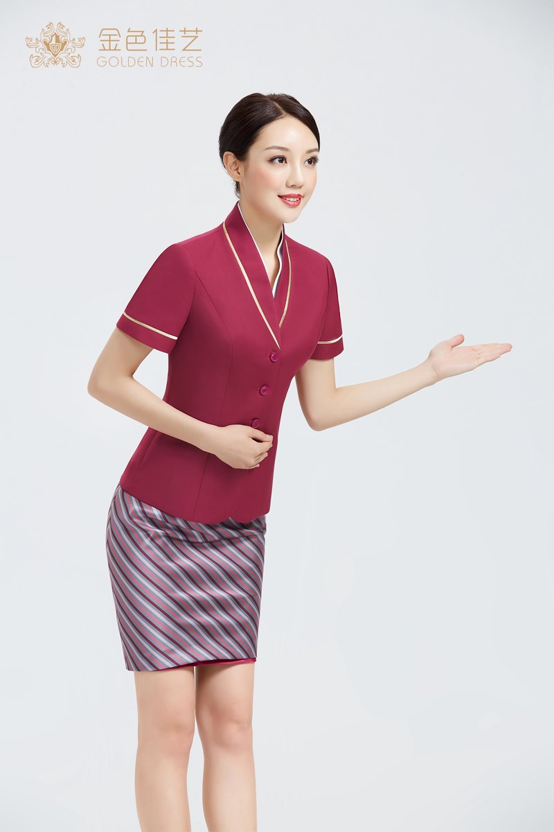 工作服定做:职场新风尚的定制秘籍